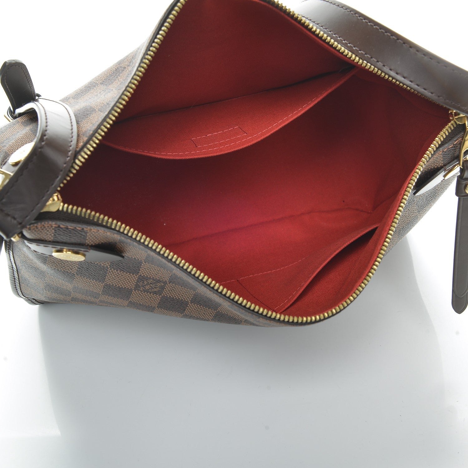 Louis Vuitton Damier Ebene Duomo Messenger 5 of 6