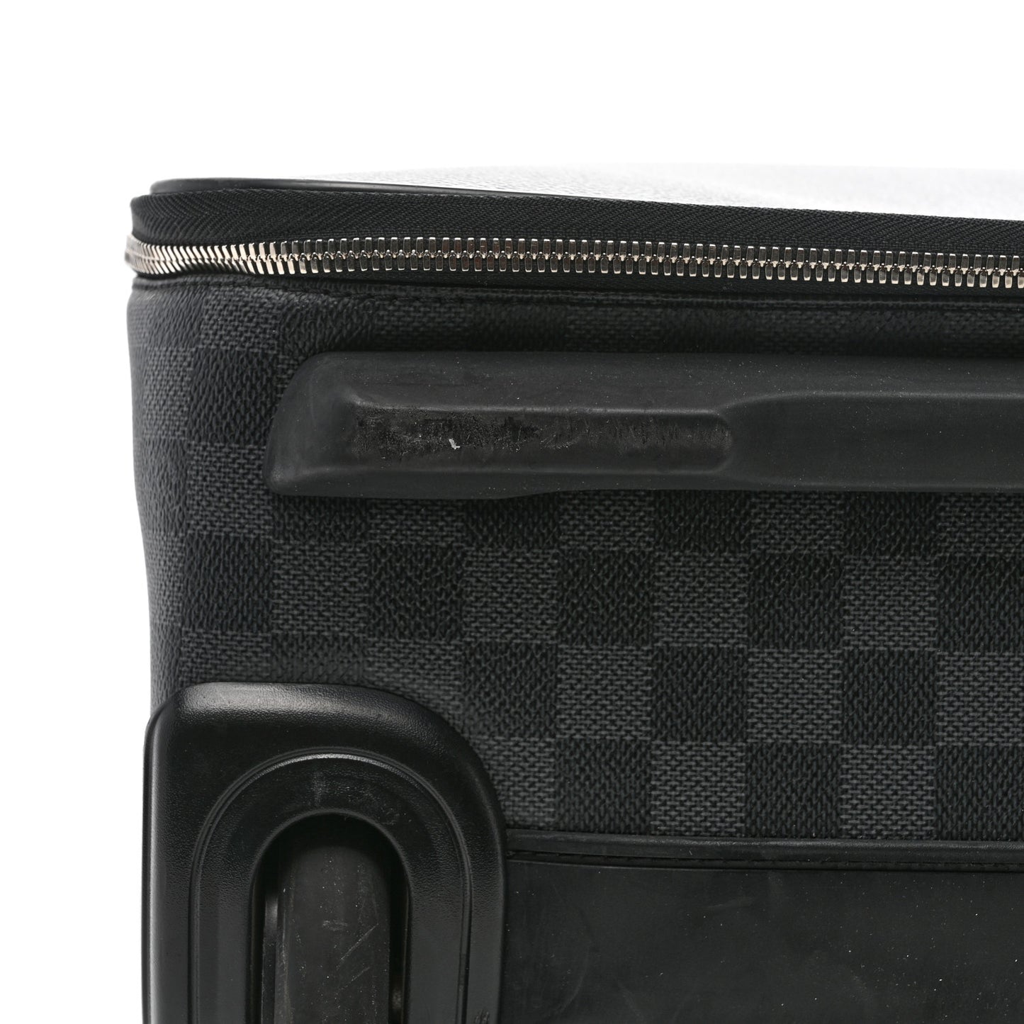 Damier Graphite Pegase 45