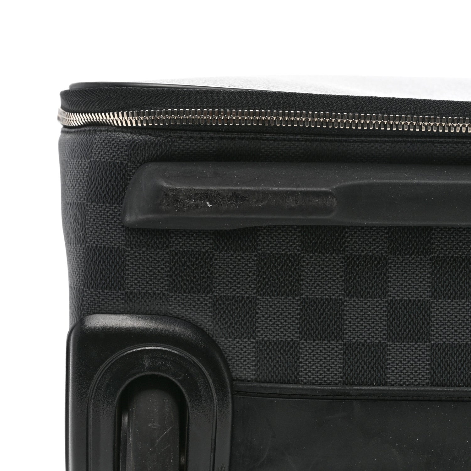 Louis Vuitton Damier Graphite Pegase 45 10 of 10