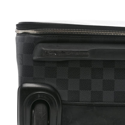 Louis Vuitton Damier Graphite Pegase 45 10 of 10