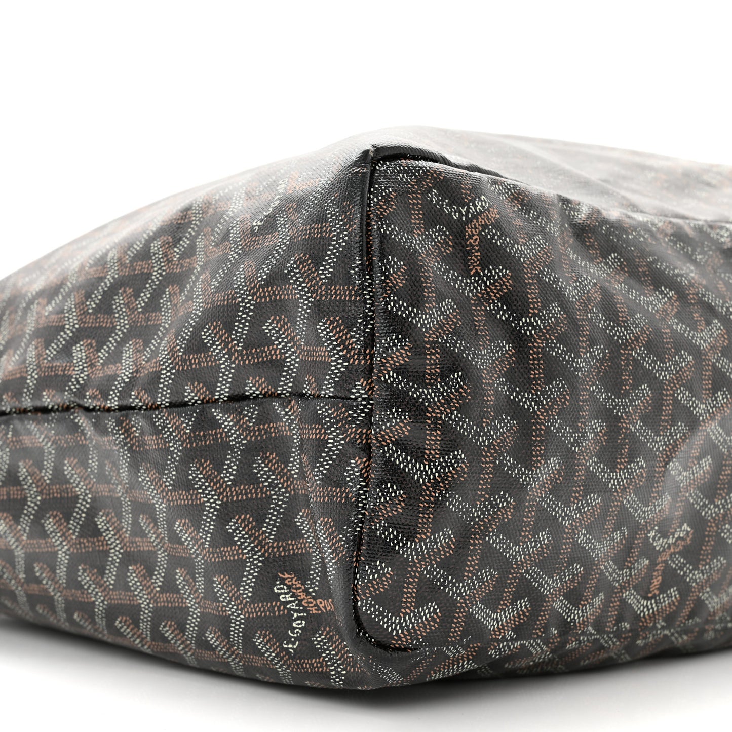 Goyardine Saint Louis PM Black