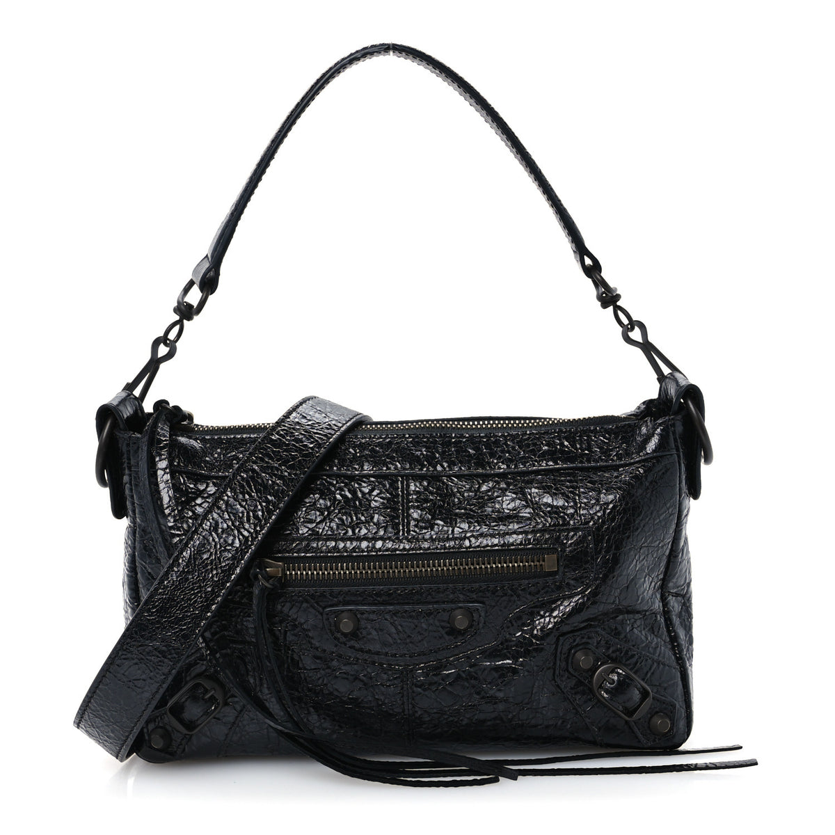 Agneau Arena Classic Hardware Mini Le City Moto Black