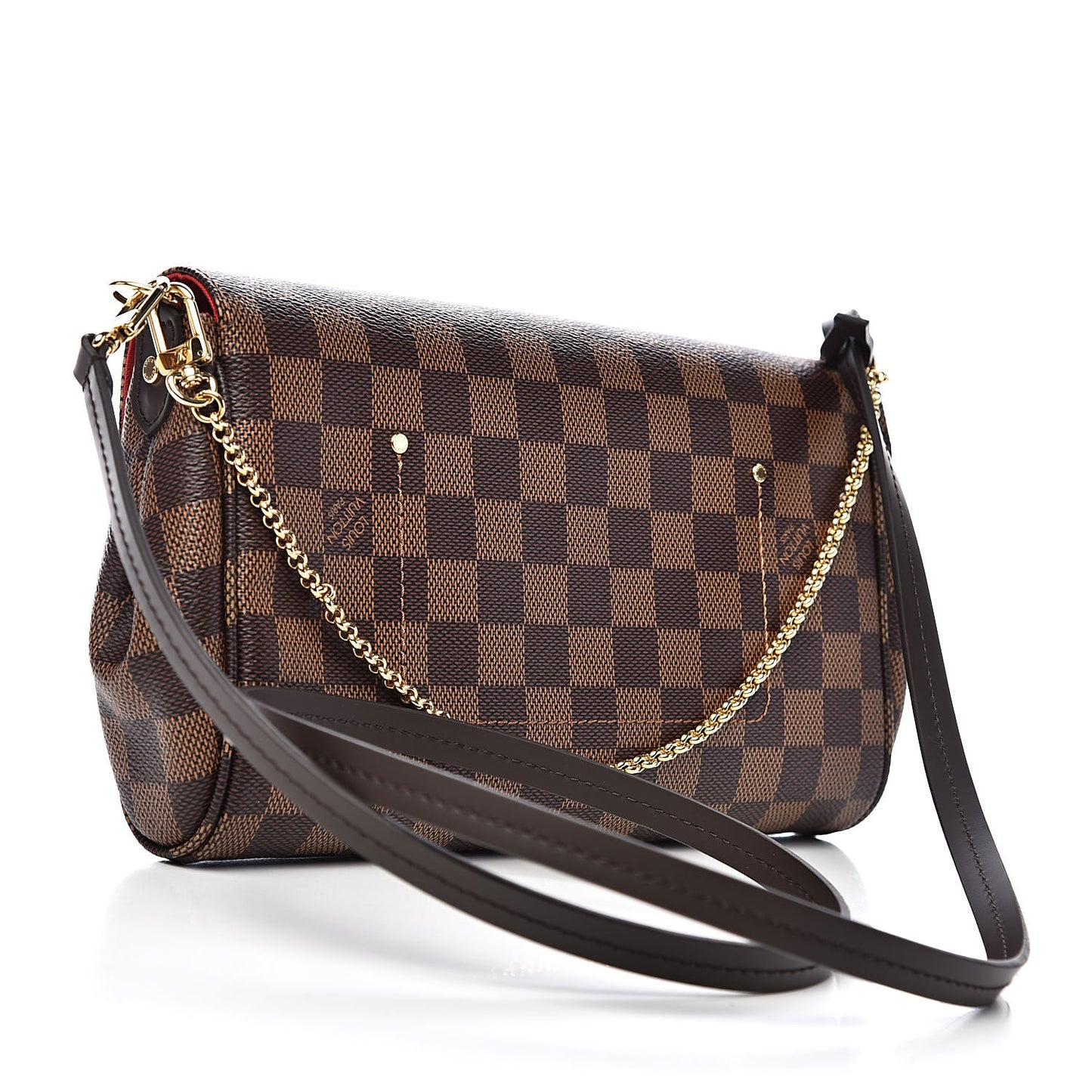 Damier Ebene Favorite MM
