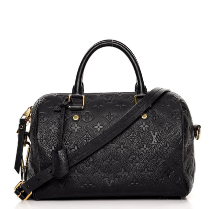 Louis Vuitton Empreinte Speedy Bandouliere 25 Infini 1 of 18