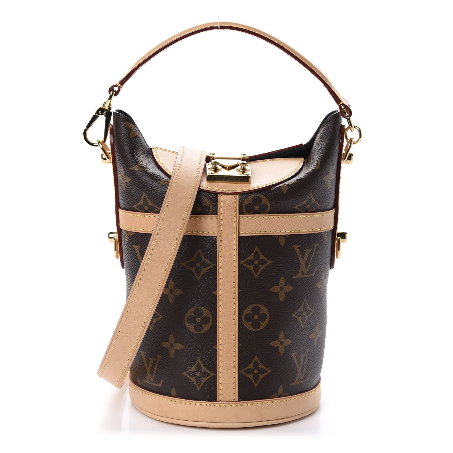 Louis Vuitton Monogram Duffle Bag 1 of 11