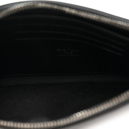 Louis Vuitton Monogram Eclipse Discovery Pochette 6 of 8