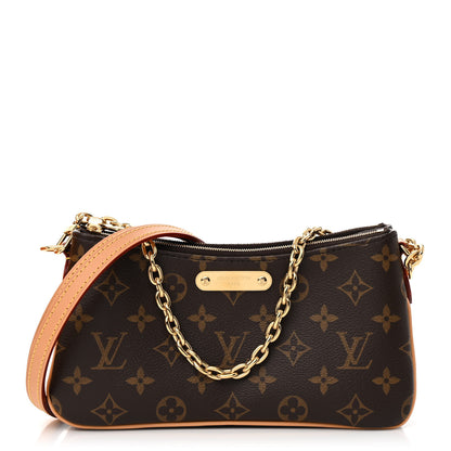 Louis Vuitton Monogram Liv Pochette 1 of 12