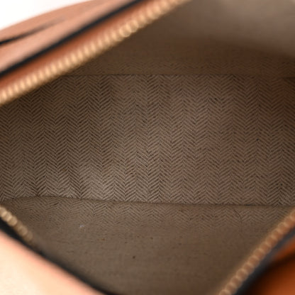 Loewe Calfskin Mini Puzzle Bag Tan 5 of 11