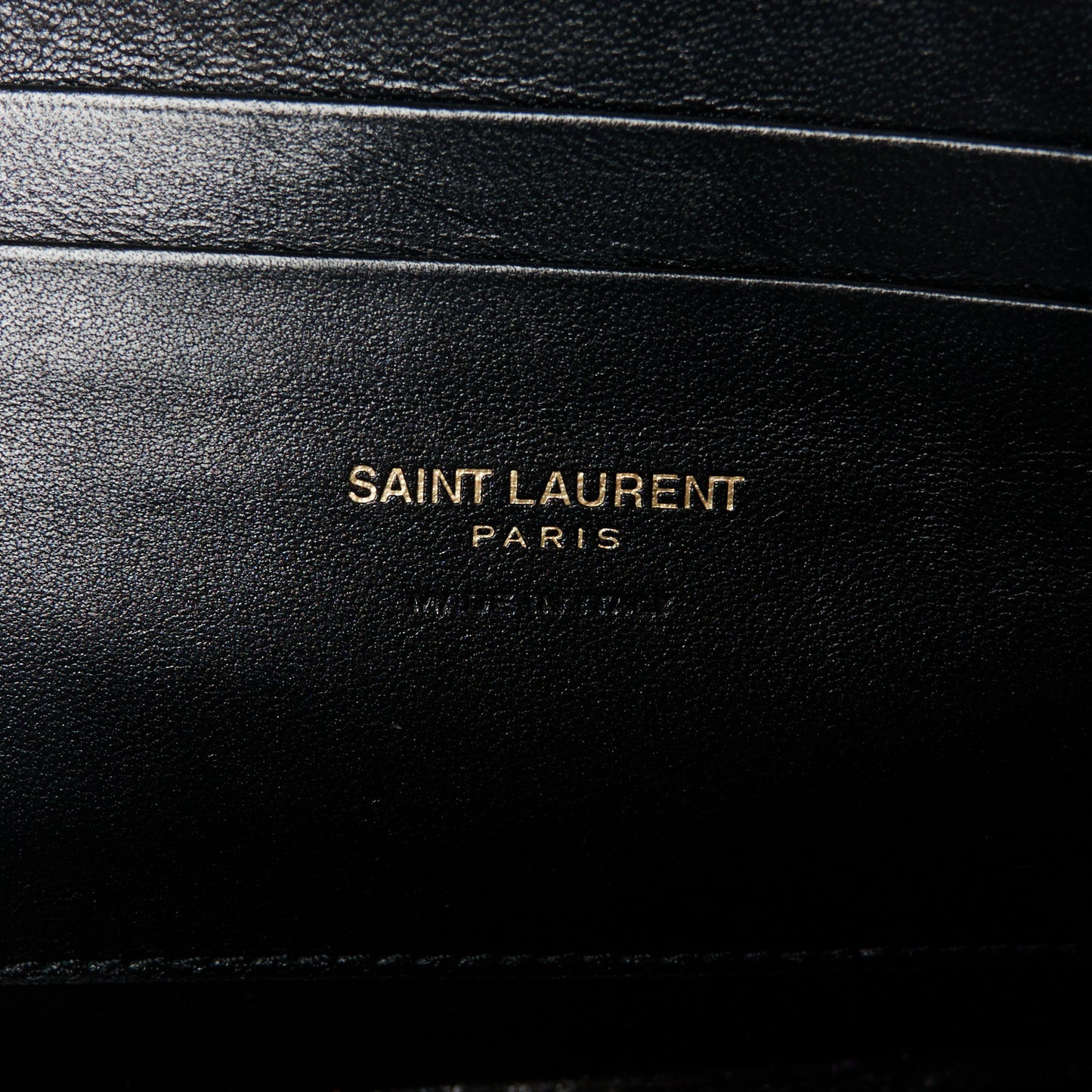 Grain De Poudre Matelasse Monogram Mini Lou Camera Bag Black