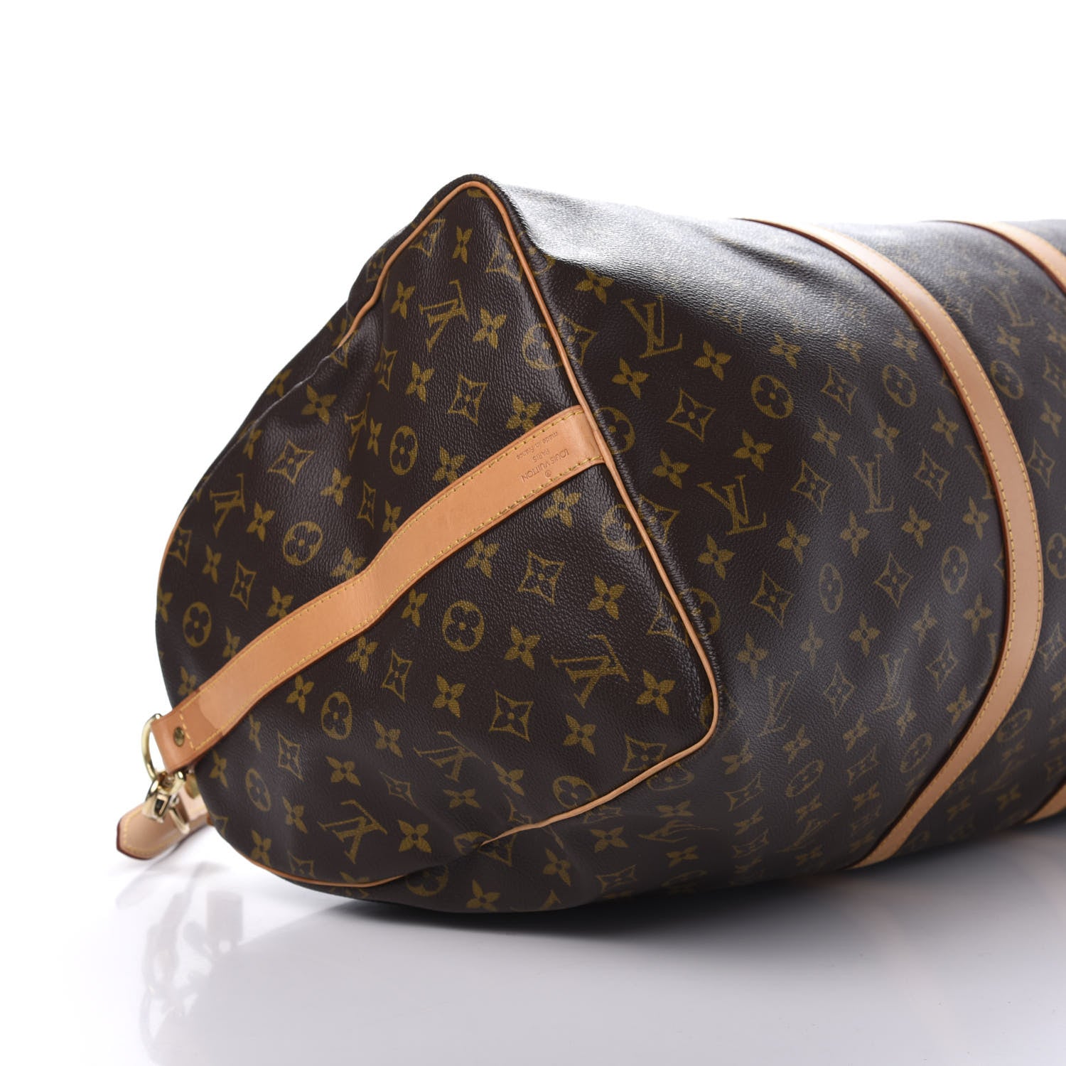 Louis Vuitton Monogram Keepall Bandouliere 55 5 of 11