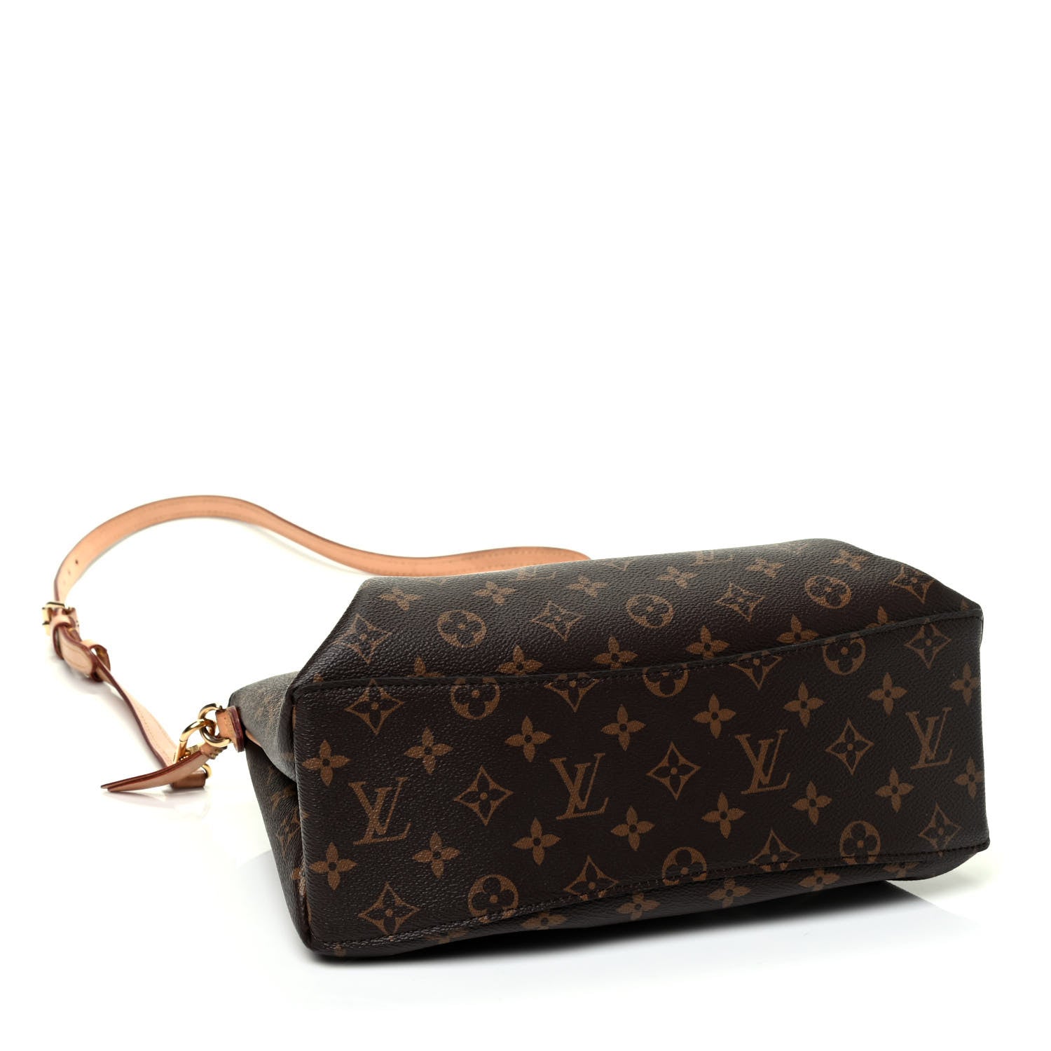 Louis Vuitton Monogram Rivoli PM 3 of 4
