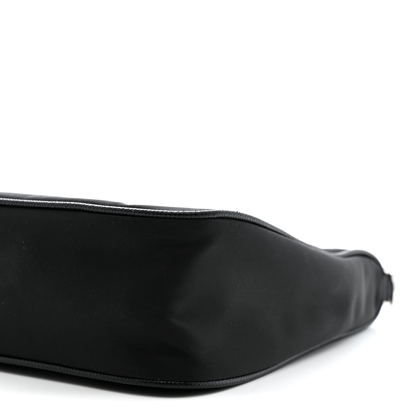 Nylon Re-Edition 2005 Shoulder Bag Black