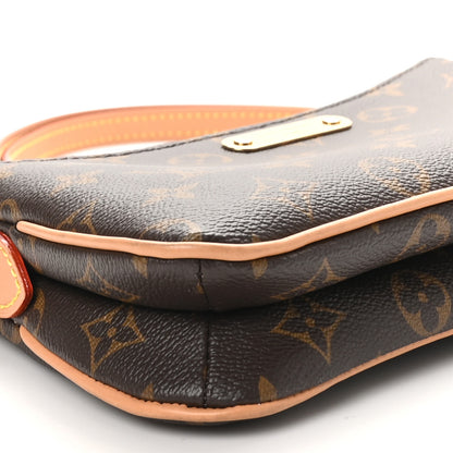 Louis Vuitton Monogram Liv Pochette 9 of 10