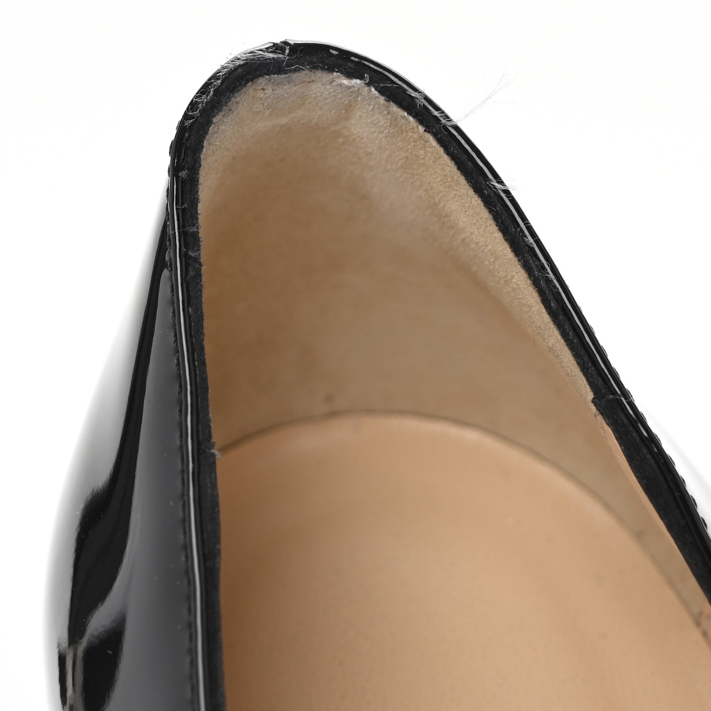 Patent Pigalle Follies 85 Pumps 36.5 Black