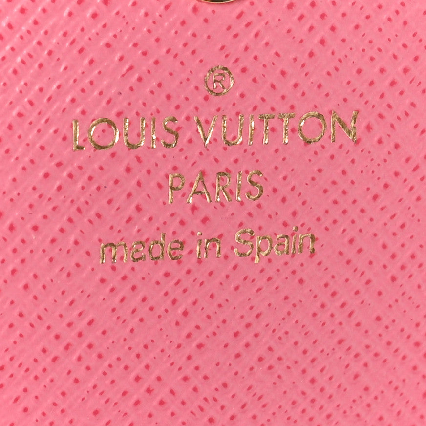 Louis Vuitton Monogram 2019 Christmas Animation Sarah Wallet 6 of 13