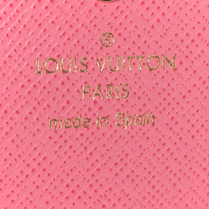 Louis Vuitton Monogram 2019 Christmas Animation Sarah Wallet 6 of 13