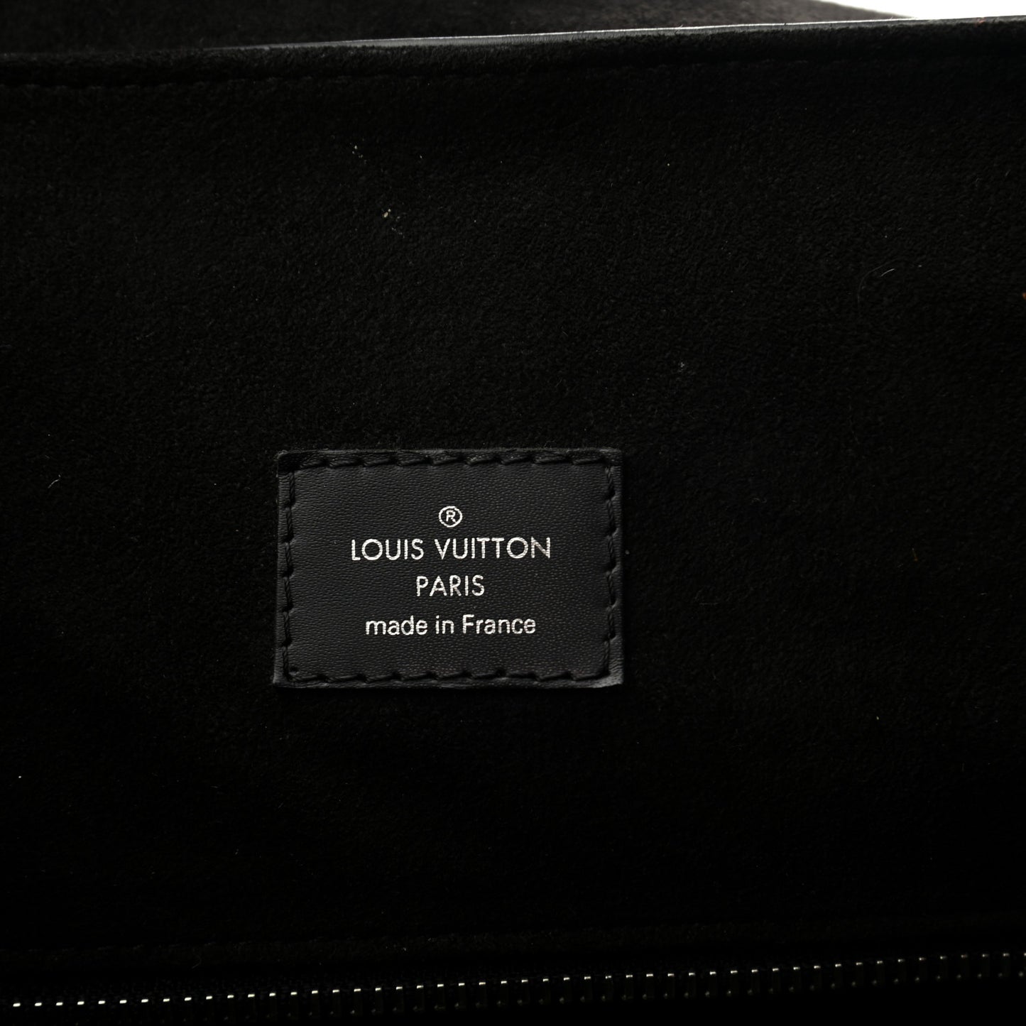 Epi Christopher Backpack PM Black