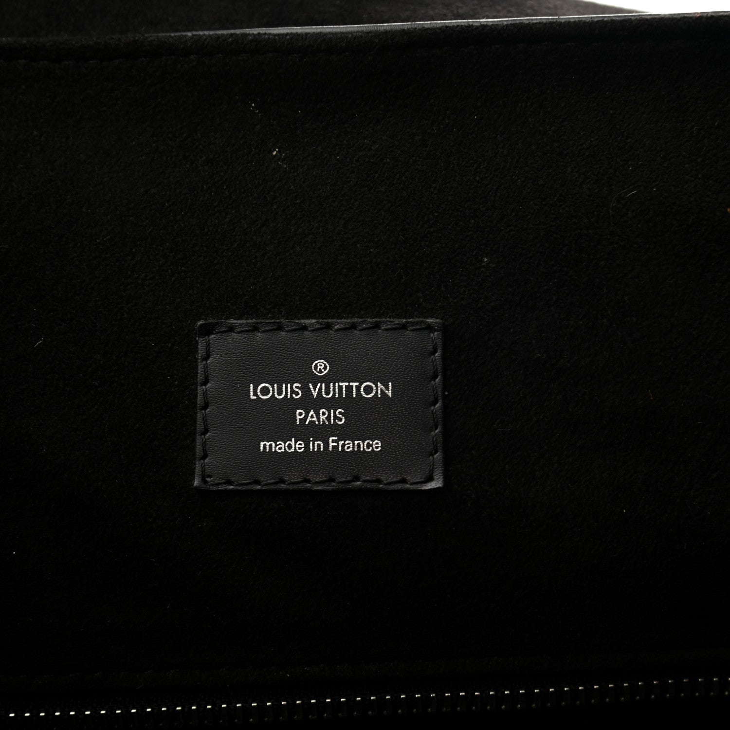 Louis Vuitton Epi Christopher Backpack PM Black 6 of 10