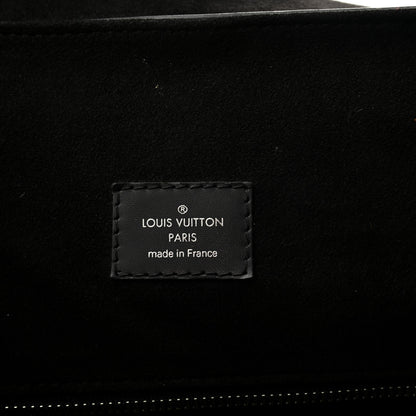 Louis Vuitton Epi Christopher Backpack PM Black 6 of 10