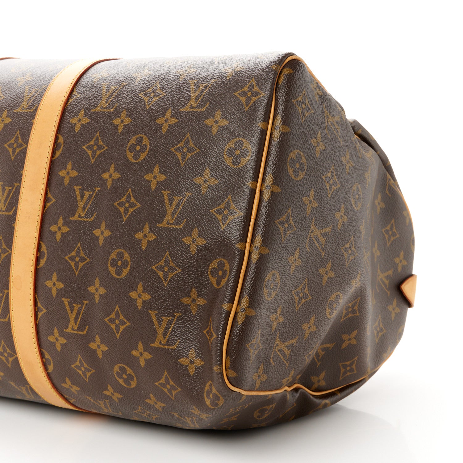 Louis Vuitton Monogram Keepall 50 10 of 12