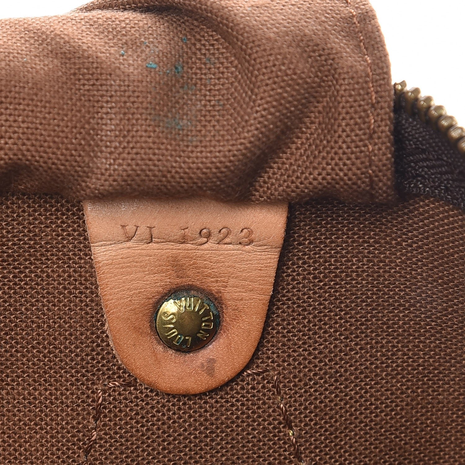 Louis Vuitton Monogram Speedy 30 8 of 14