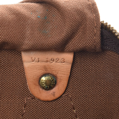 Louis Vuitton Monogram Speedy 30 8 of 14