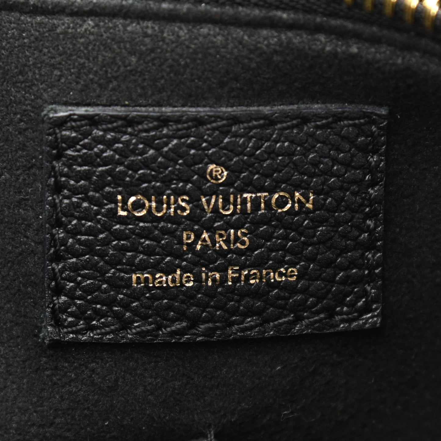 Monogram Surene MM Black