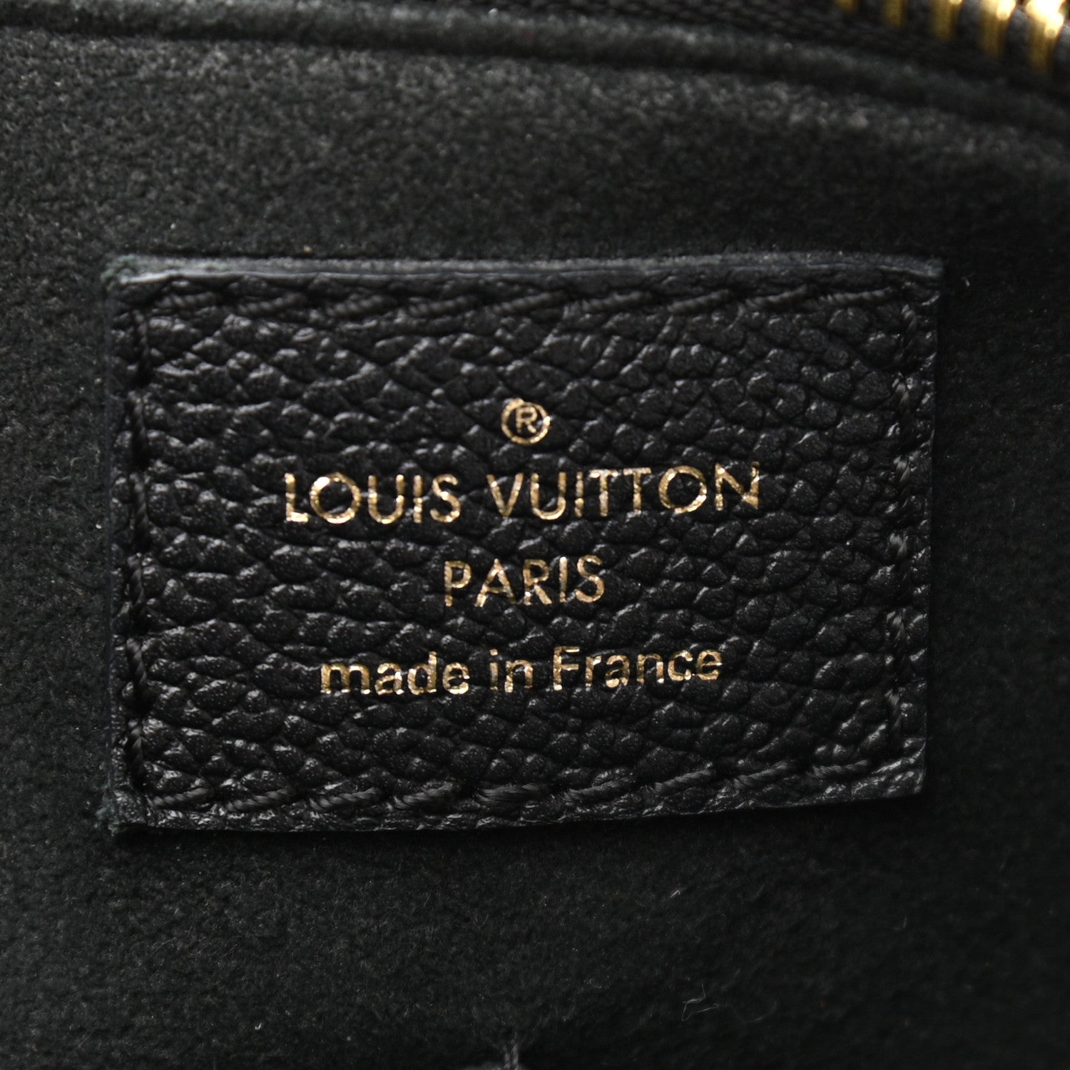 Louis Vuitton Monogram Surene MM Black 6 of 11