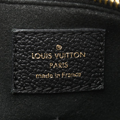 Louis Vuitton Monogram Surene MM Black 6 of 11