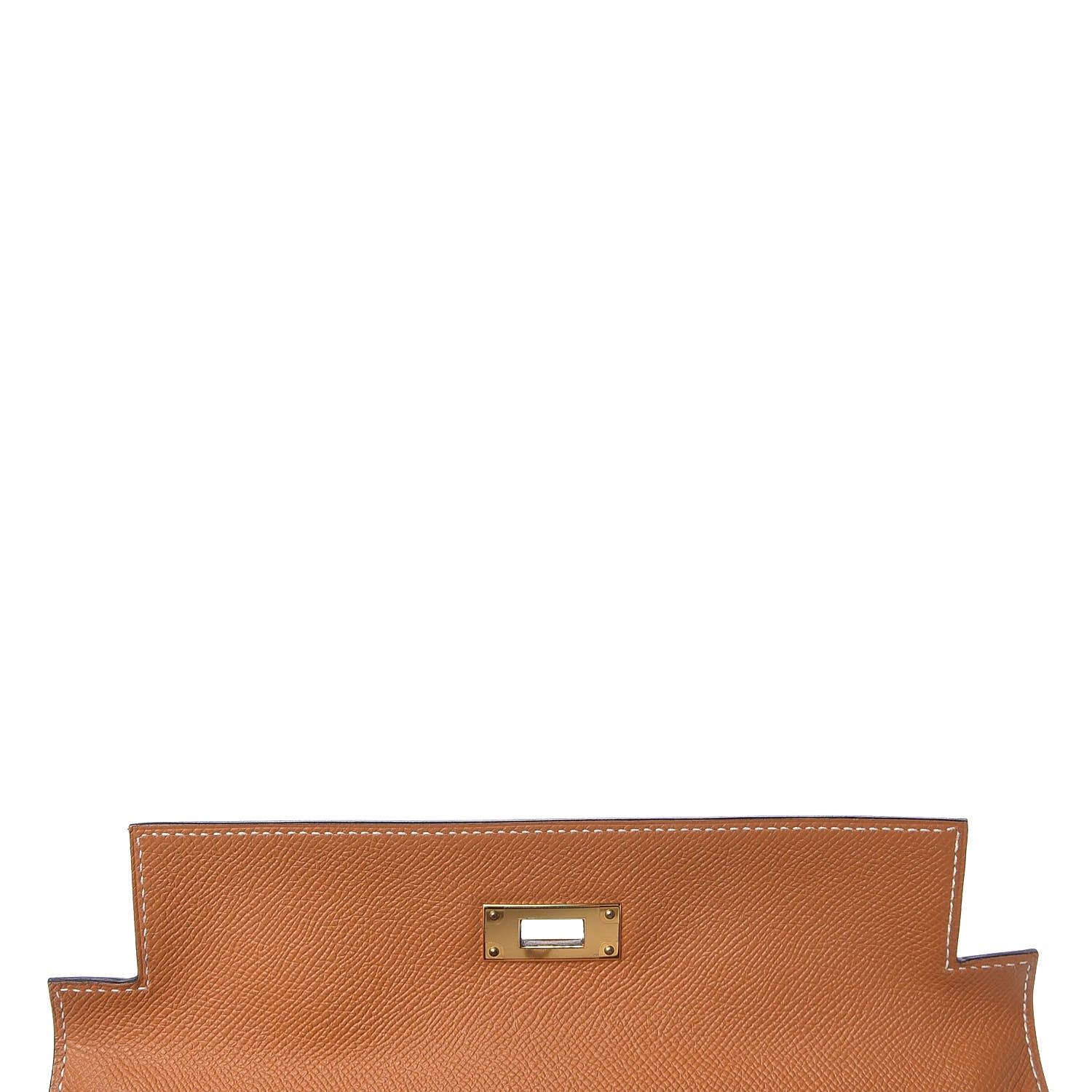 Hermes Epsom Kelly Sellier 28 Toffee 16 of 37