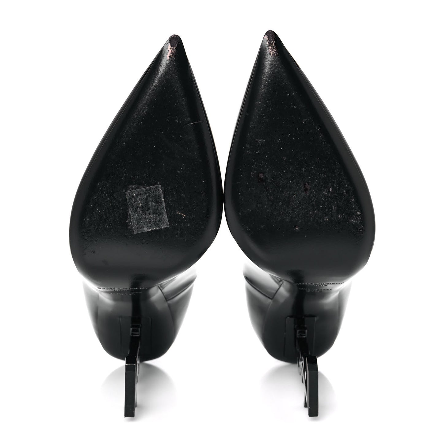 Patent Opyum 110 Pumps 41.5 Black
