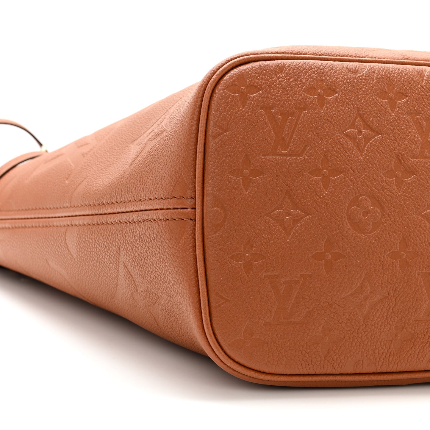 Empreinte Monogram Giant Neverfull MM Cognac