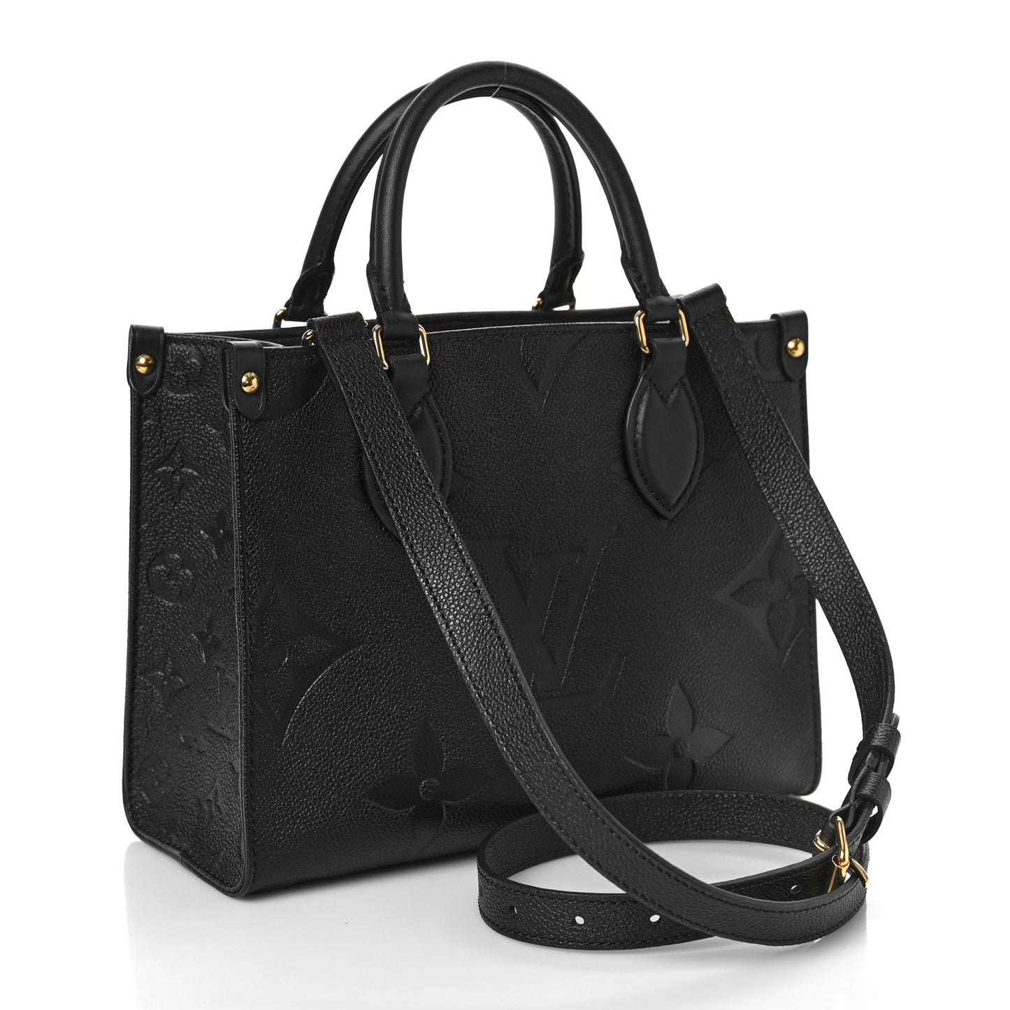 Empreinte Monogram Giant Onthego PM Black