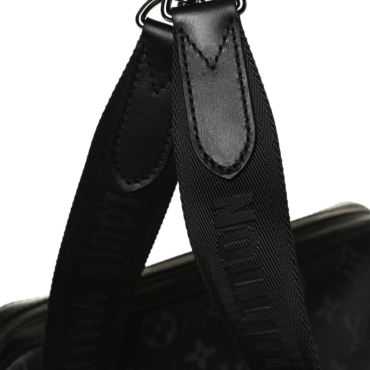 Reverse Monogram Eclipse Trio Messenger Large Pochette