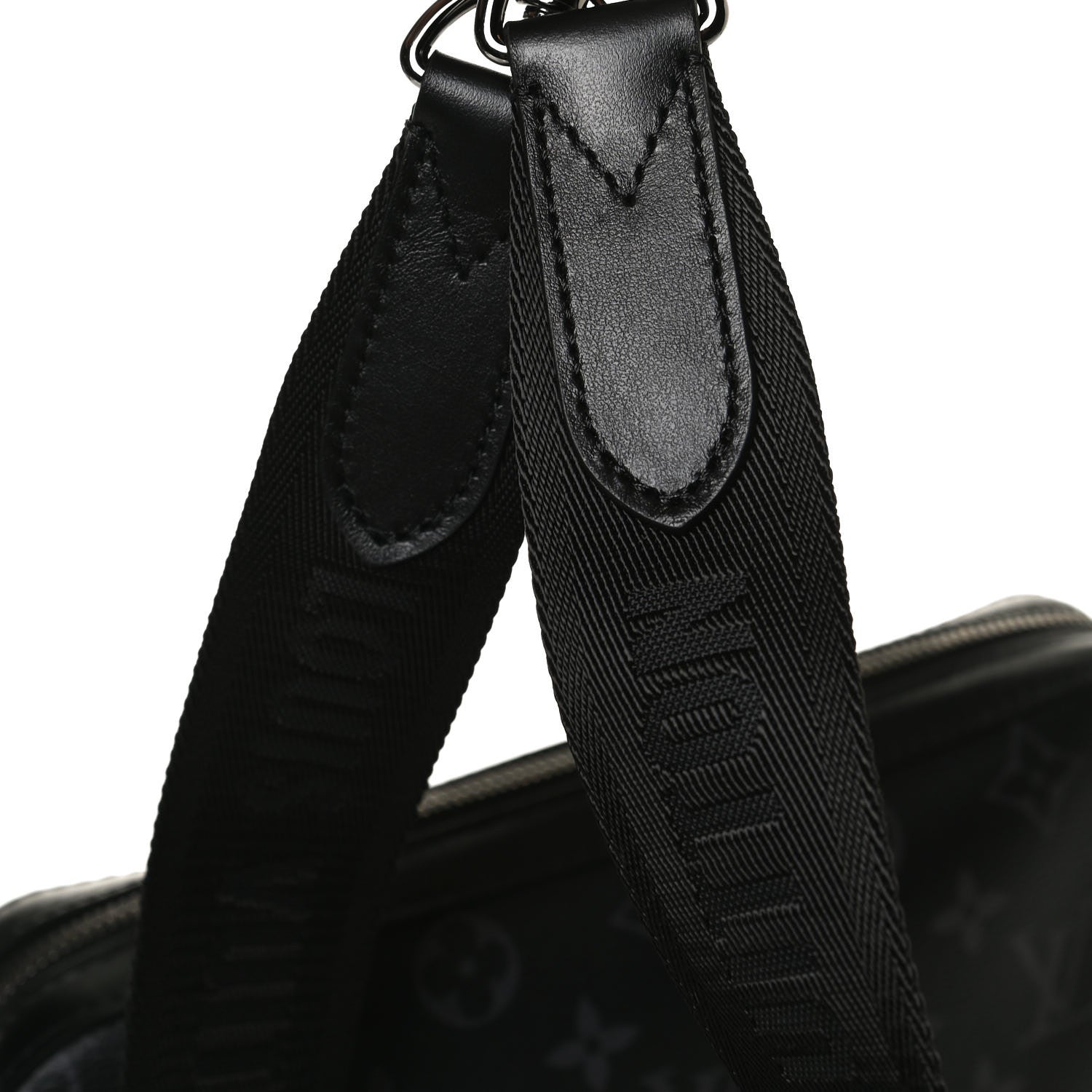 Louis Vuitton Reverse Monogram Eclipse Trio Messenger Large Pochette 12 of 12