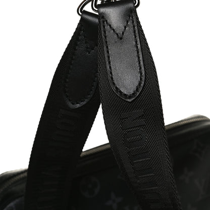 Louis Vuitton Reverse Monogram Eclipse Trio Messenger Large Pochette 12 of 12