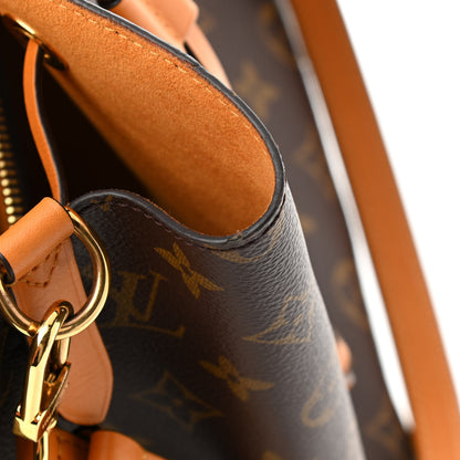 Louis Vuitton Monogram Neonoe MM Safran 13 of 14