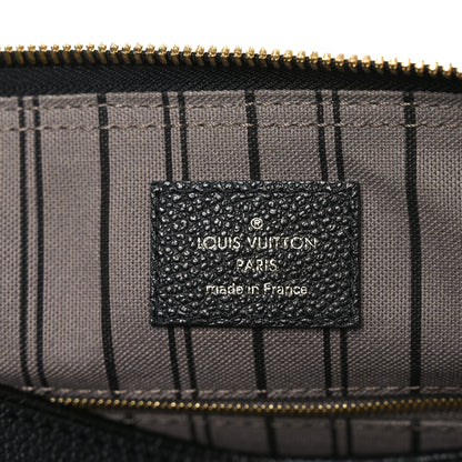 Louis Vuitton Empreinte Speedy Bandouliere 25 NM Black 6 of 9