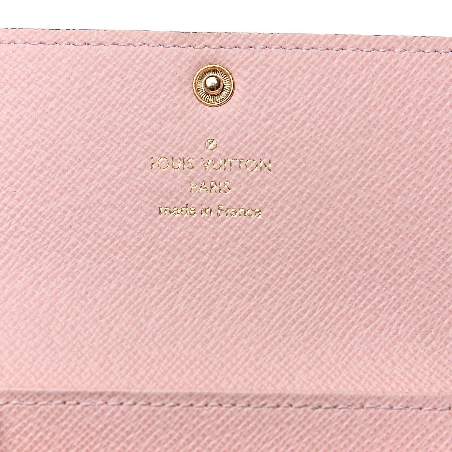 Louis Vuitton Monogram Multicles 6 Key Holder Rose Ballerine 5 of 8