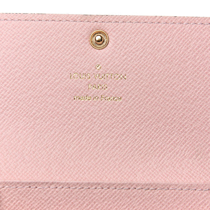 Louis Vuitton Monogram Multicles 6 Key Holder Rose Ballerine 5 of 8