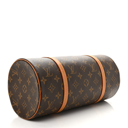 Louis Vuitton Monogram Papillon 30 with Companion 3 of 10