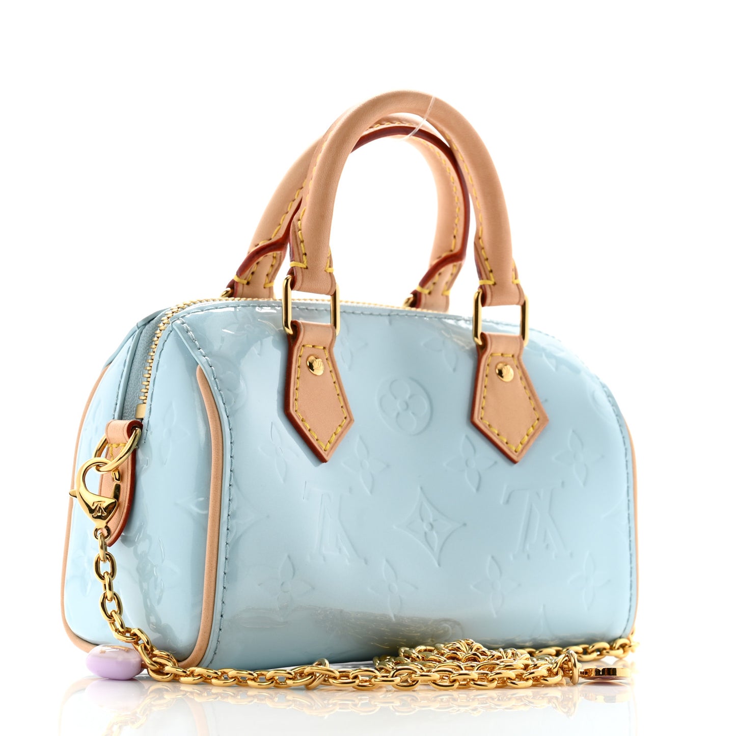 Vernis Monogram Nano Speedy Sky