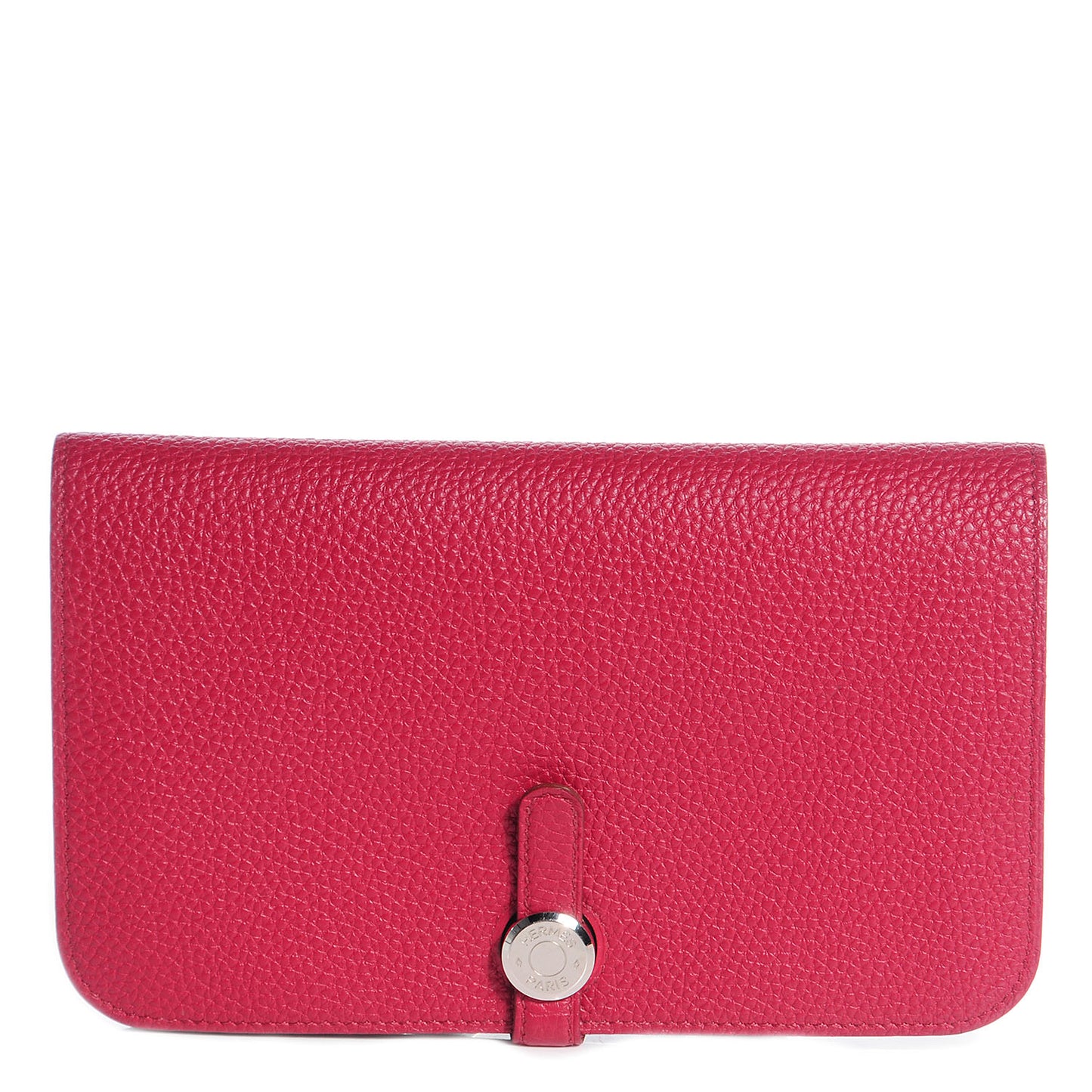 Togo Dogon Duo Wallet Rubis