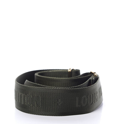 Louis Vuitton Monogram Multi Pochette Accessories Shoulder Strap Kaki 2 of 2