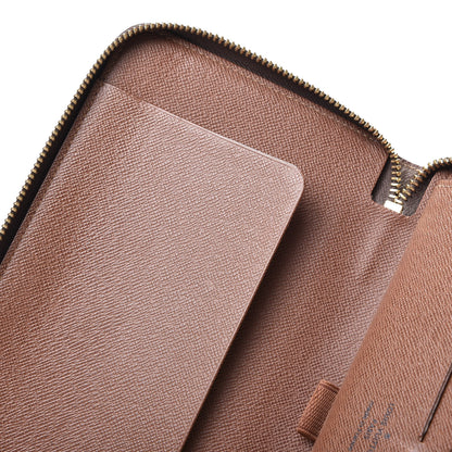 Louis Vuitton Monogram Zippy Organizer Wallet 5 of 8