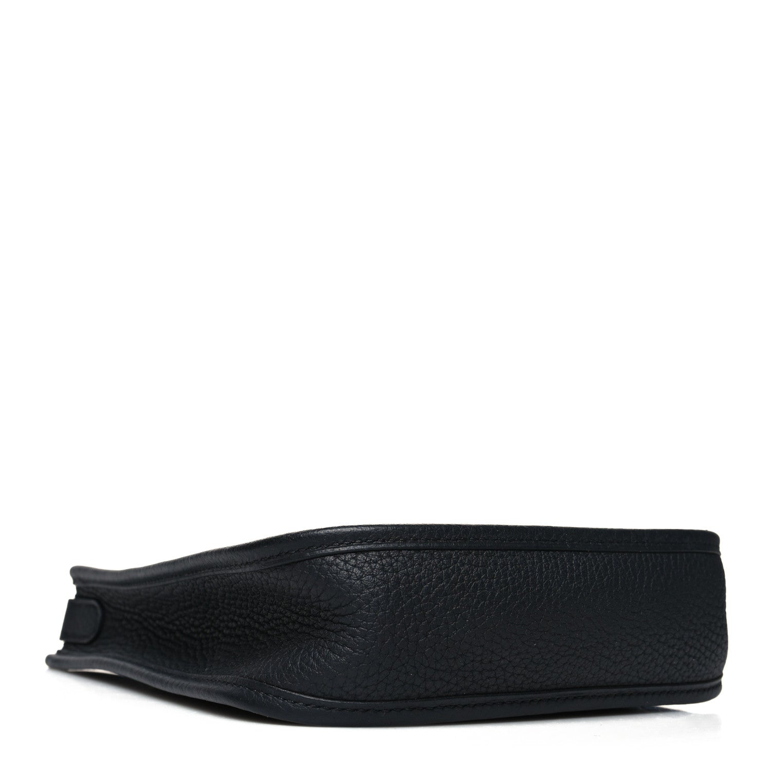 Hermes Taurillon Clemence Evelyne TPM Black 4 of 11