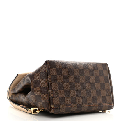 Louis Vuitton Damier Ebene Clapton Backpack Creme 4 of 8
