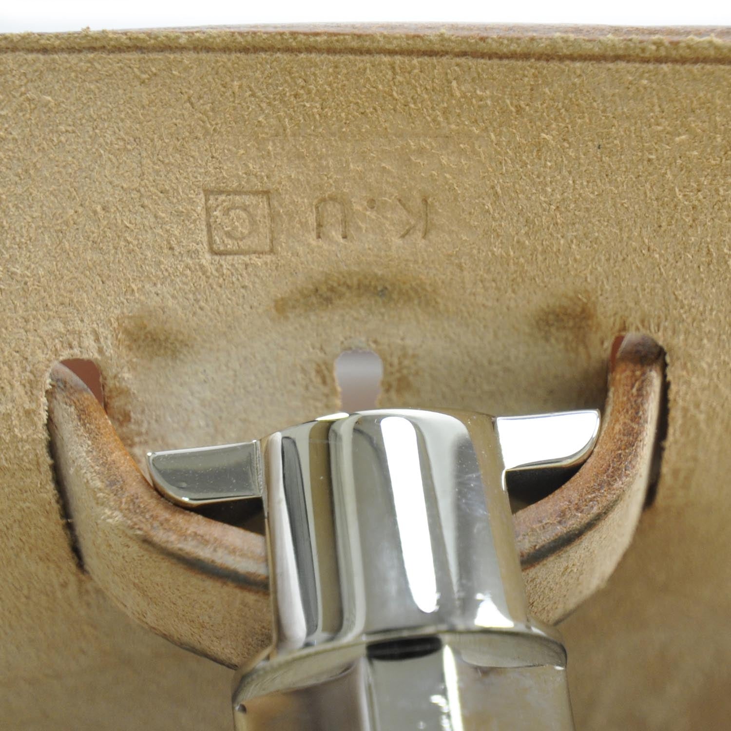 Hermes Toile HERBAG PM Natural 9 of 10