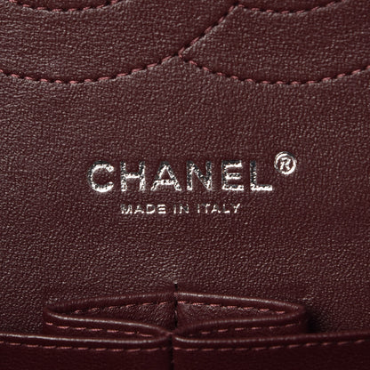 Chanel Caviar Quilted Jumbo Double Flap Black 6 of 10