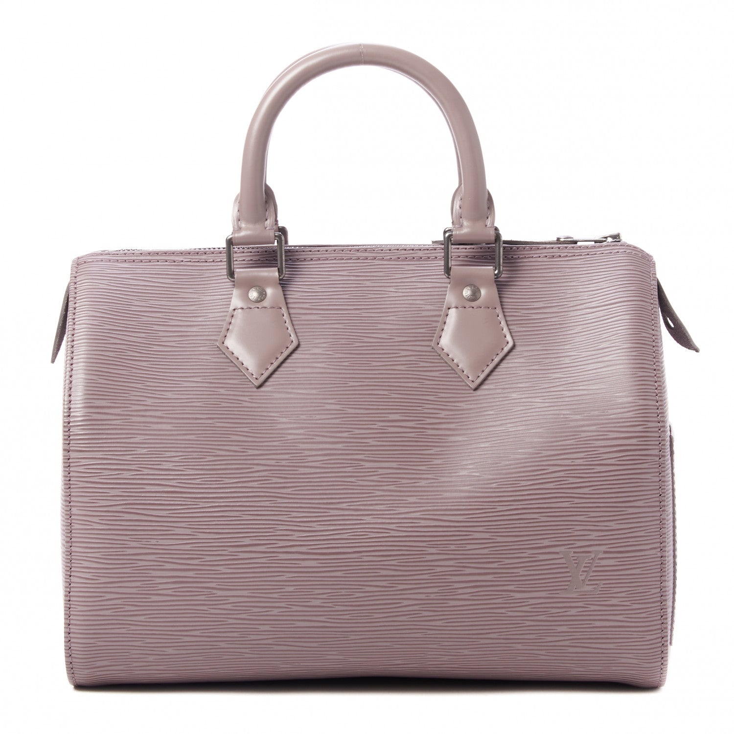 Louis Vuitton Epi Speedy 25 Lilac 1 of 8